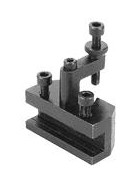 Cutter holder for shaft cross section up to 10 mm