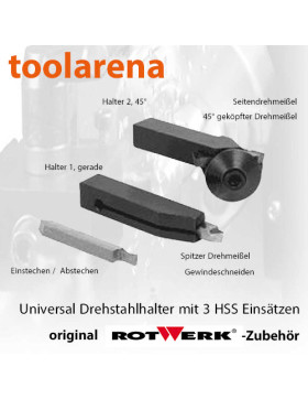 Universal Turning tool holder size AaT