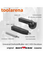 Universal Turning tool holder size AaT