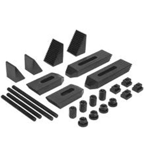 Clamping kit SPS 8-24 for 8mm T-shlot nuts width and M6 bolt size