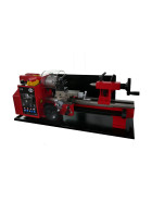 Metalldrehmaschine SC2/350, Spitzenweite 350 mm, 500 Watt bürstenloser Motor