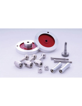 Metal Knob & hand wheel kit for lathes