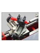 Angle cutter rest