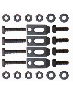 clamping kit for face plate C6/SC6