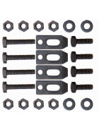 clamping kit for face plate C6/SC6