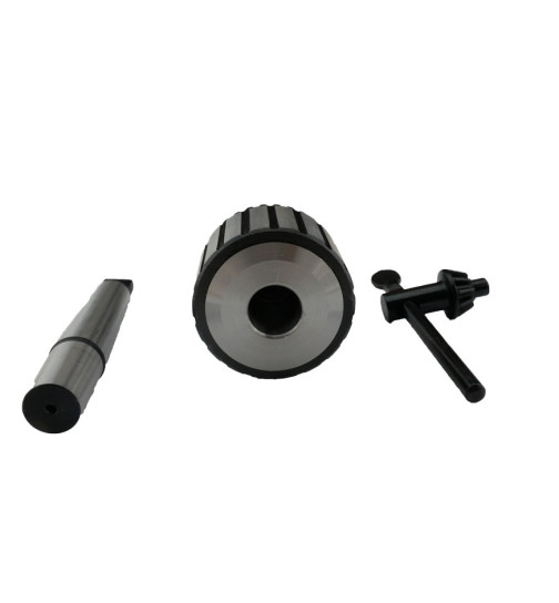 Bohrfutter 1-13 mm mit MK2 Kegeldorn incl. Bohrfutterschlüssel