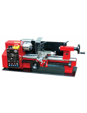 Mini Lathe C2, Distance between centers 300 mm, 370 W